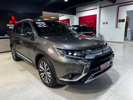 MITSUBISHI OUTLANDER 3.0 MIVEC V6 GASOLINA HPE-S AWD AUTOMÁTICO MITSUBISHI OUTLANDER 3.0 MIVEC V6 GASOLINA HPE-S AWD AUTOMÁTICO